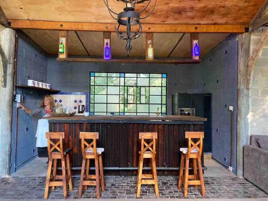 Chalet Chic La Guapeada *