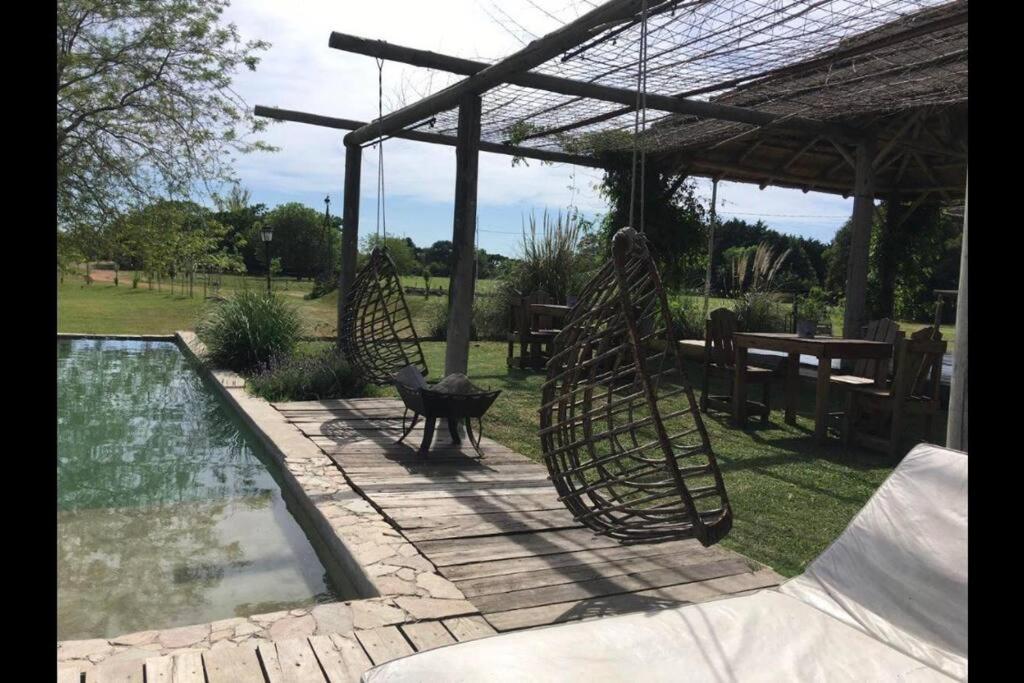 Chalet Chic La Guapeada