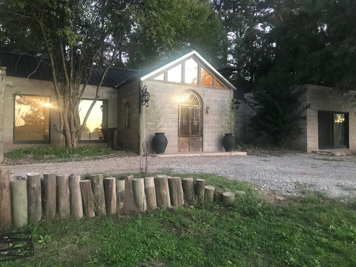 Chalet Chic La Guapeada Pilar (Buenos Aires)